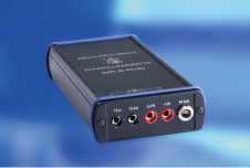 IMR USBマイクロオームメーター 低抵抗計